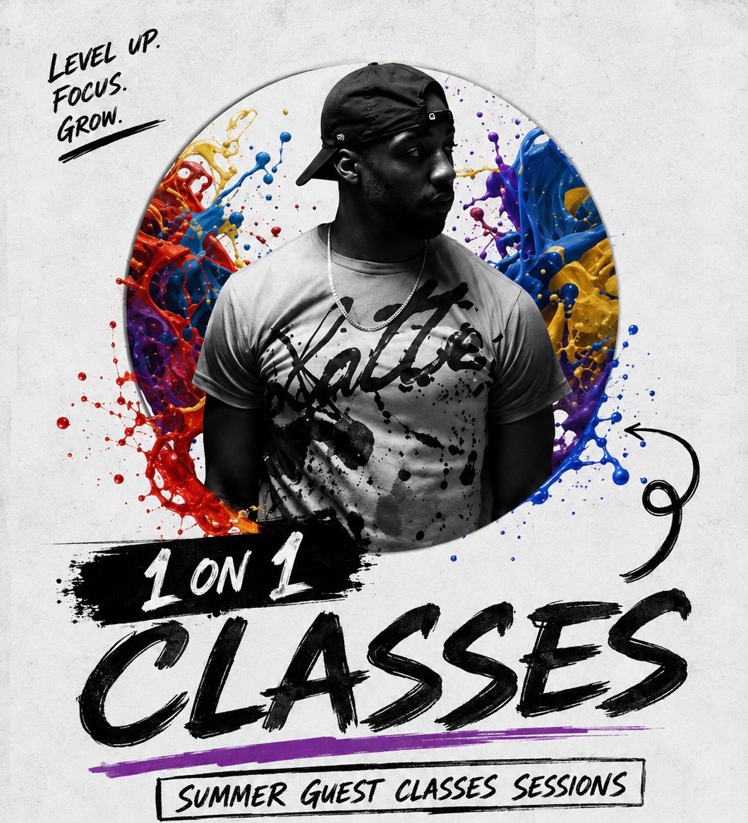 1 on 1 Summer Classes
