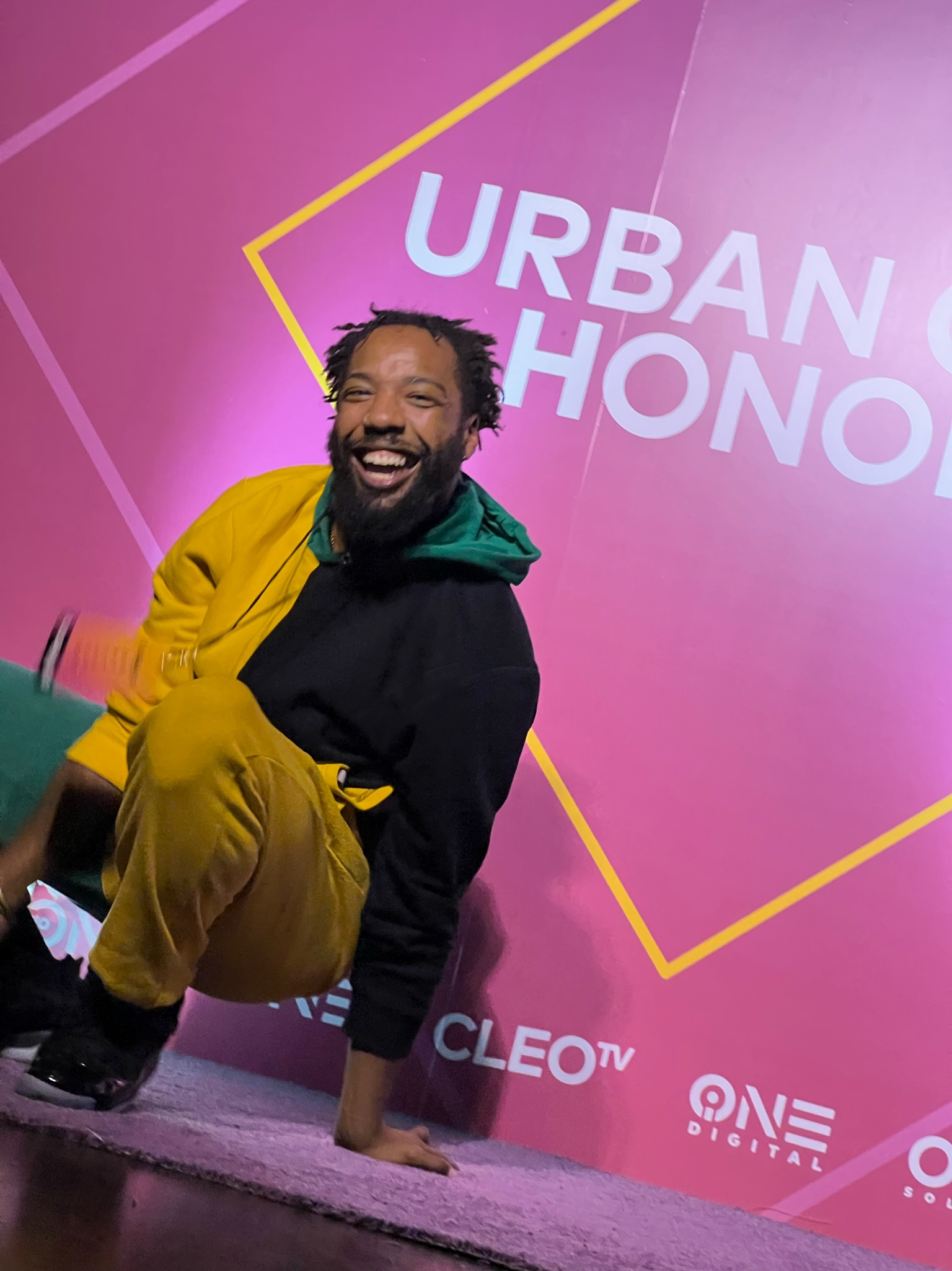 UrbanOne Honors